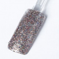 Gel Colorato Glitter Multicolor 7 ml.